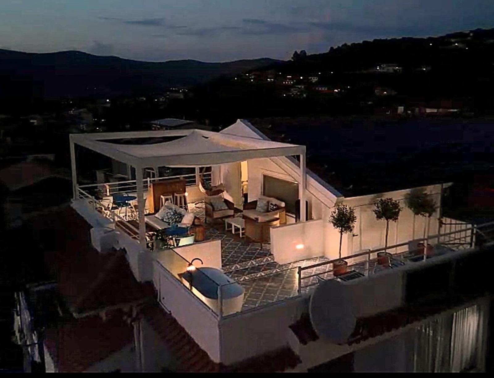 Bed and Breakfast Vist'Amare Santa Maria di Castellabate Exterior foto